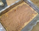 Une image de l'étape 7 de Mille feuille praliné.