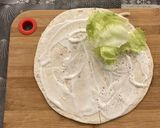 Foto del paso 4 de la receta: “Sándwich” Abanico Trifásico