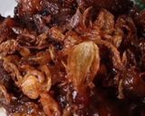 Foto langkah ke 4 dari resep Oseng Daging Sapi.
