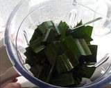 Foto langkah ke 1 dari resep Endapan pandan.