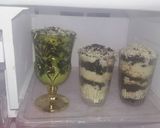 Foto langkah ke 5 dari resep Cheesecake oreo lumer.