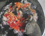 Foto langkah ke 2 dari resep Nasi Megono khas Purworejo.