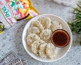 Foto langkah ke 5 dari resep Cireng Crispy Bumbu Rujak.