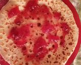 Pas rețetă Clătite cu dulceață de căpșuni 4 fotografie