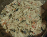 Foto del paso 12 de la receta: Pasta con berenjena, soja y bechamel (Pasta vegana)