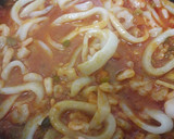 Foto del paso 4 de la receta: Guiso de calamares con gambas