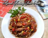 Foto langkah ke 5 dari resep Nyemek Pindang Pedas Manis.