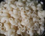 A picture of step 16 of White Sauce Macaroni.