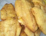 Foto langkah ke 4 dari resep Pisang Goreng Geprek Sambal.