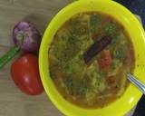 Dal Dhokli recipe step 10 photo