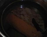 Foto langkah ke 2 dari resep Brownies Kukus ala Amanda.