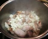 Foto del paso 1 de la receta: Alcachofas con costillas de cerdo