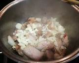 Foto del paso 1 de la receta: Alcachofas con costillas de cerdo