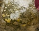A picture of step 4 of Channy ki dal ka Halwa.