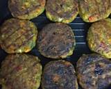 Soyabean Tikkis recipe step 4 photo