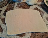 Foto del paso 4 de la receta: Tarta de acelga y salsa blanca con queso muzzarella