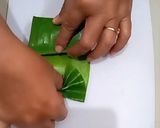 Foto langkah ke 4 dari resep Lemper Ayam.