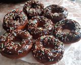 Donut fánk 🍩 recept fázis 4 fotója