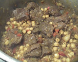 Foto del paso 19 de la receta: Garbanzos con ternera