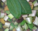 Foto langkah ke 3 dari resep Sayur Asem Bumbu Racik.