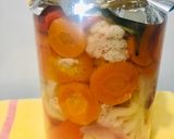 Foto del paso 3 de la receta: PICKLES 🥕🌶 🧅 🤗