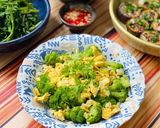 Hình bước làm 2 của món Mâm Cơm #101: Thực đơn 5 món cho bữa ăn vừa đậm vị lại thanh mát