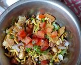 चाट पापड़ी (chat papdi recipe in Hindi) रेसिपी चरण 2 फोटो