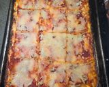 Foto del paso 7 de la receta: Lasagna con Salmón