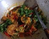 Foto langkah ke 5 dari resep Ayam Woku khas Manado.