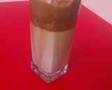 A picture of step 2 of Dalgano coffee.