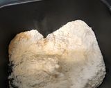 Foto langkah ke 1 dari resep Roti Abon Sosis Keju.