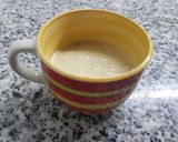 Foto del paso 2 de la receta: Pancito con harina de almendras y avena en microondas