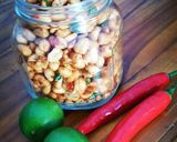 Foto langkah ke 8 dari resep Kacang Thailand.