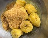 Foto del paso 3 de la receta: Platanitos de Harina
