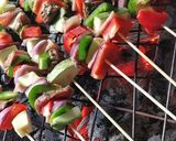 Foto del paso 6 de la receta: Brocheta de res
