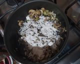 Foto del paso 8 de la receta: Crema de champiñones exquisita