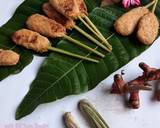 Cara Membuat Sate Lilit Ikan Tengiri 10