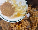 Foto del paso 3 de la receta: Cabeza de cordero con garbanzos