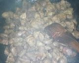 صورة لخطوة 2 من وصفة كبدة مشرملة 👍😋👍😋👍😋