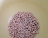 Foto del paso 7 de la receta: Ensalada de pera caramelizada con salsa de kéfir