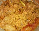 Foto langkah ke 4 dari resep Rendang Padang.