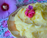 Foto del paso 5 de la receta: Crema pastelera de limón con leche en polvo🍋