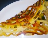 A picture of step 4 of Four Different Style ka Instant Dosa Recipe.