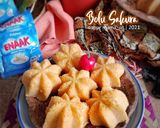 Foto langkah ke 6 dari resep Bolu Sakura.