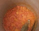 Foto del paso 3 de la receta: Pizza casera con salsa de tomate y jamón!!😜