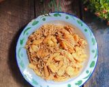 Foto langkah ke 4 dari resep Tumis Mie Putren.