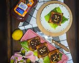 صورة لخطوة 10 من وصفة صفيحة بعلبكية