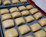 Foto langkah ke 10 dari resep Bolen Pisang Coklat.
