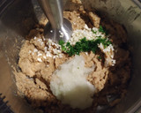 Foto del paso 4 de la receta: Hamburguesas veganas de lentejas