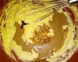 Foto langkah ke 7 dari resep ×× Mexican Coffee Bun/ Roti Boy.